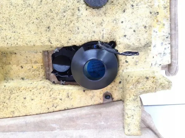 Hintere Ablage OEM 7018233 für BMW 7er E65 image 4