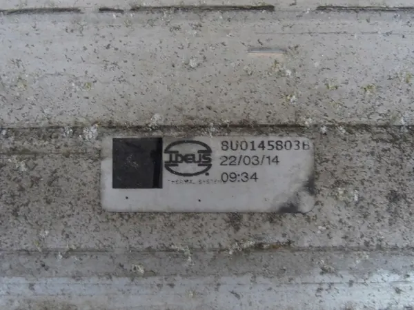 Intercooler AUDI Q3 2.0 TDI 2011-2018 OEM 8U0145803B image 10