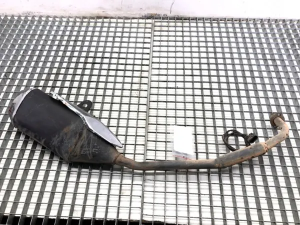 Auspufftopf OEM LORK-2227-1000016487 Gebraucht image 2