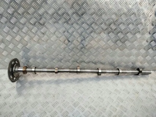 Scania Nokka-akseli OEM 2508549 Super 420/460/500 image 2