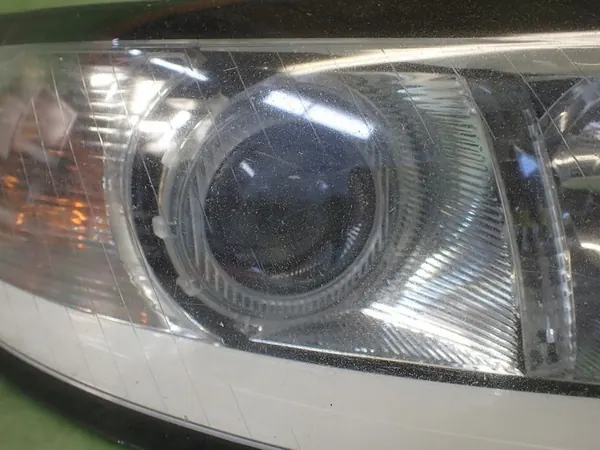 Oikea ajovalaisin VOLVO V50 LIFT 2008 31265695 image 10