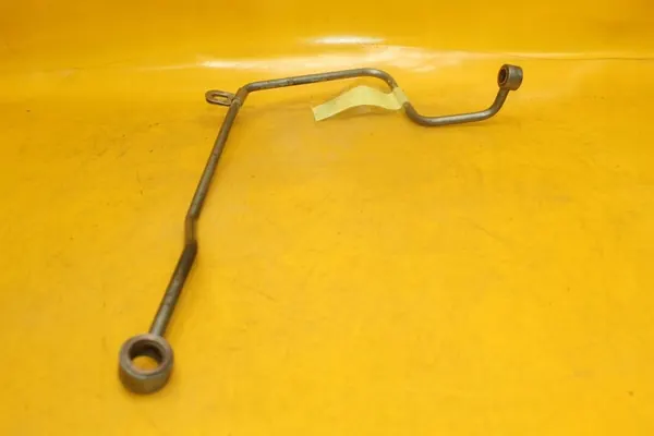 Turbo oljeslang Renault Megane V GT 1.2 TCE image 5