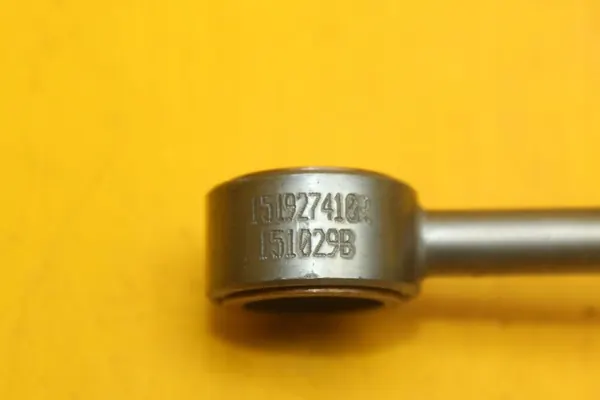 Turbo oljeslang Renault Megane V GT 1.2 TCE image 7