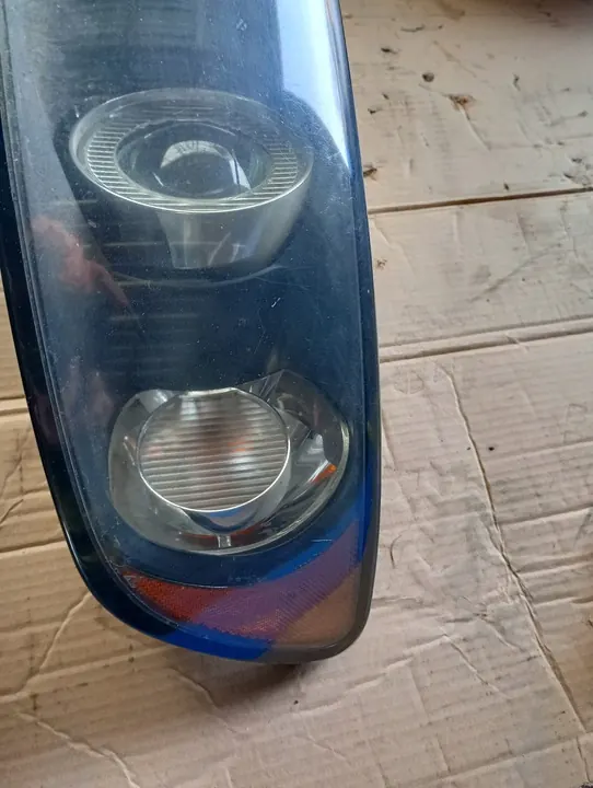 VOLVO S40 V50 04-07 Vasemmanpuoleinen Ajovalo image 2