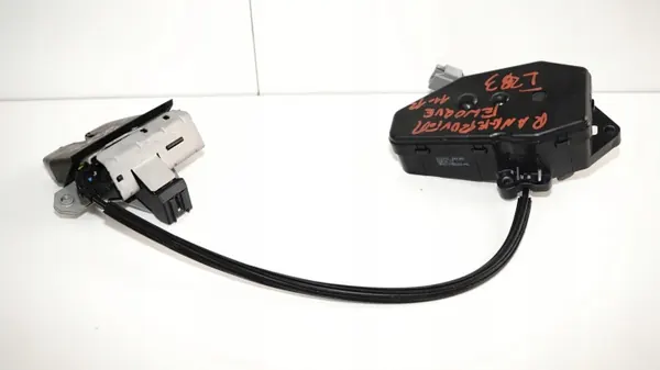 Takaluukun lukko OEM 360177034 Range Rover Evoque 11-13R image 8