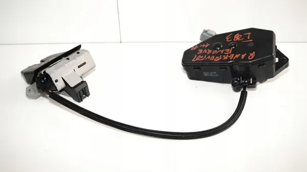 Takaluukun lukko OEM 360177034 Range Rover Evoque 11-13R image 9