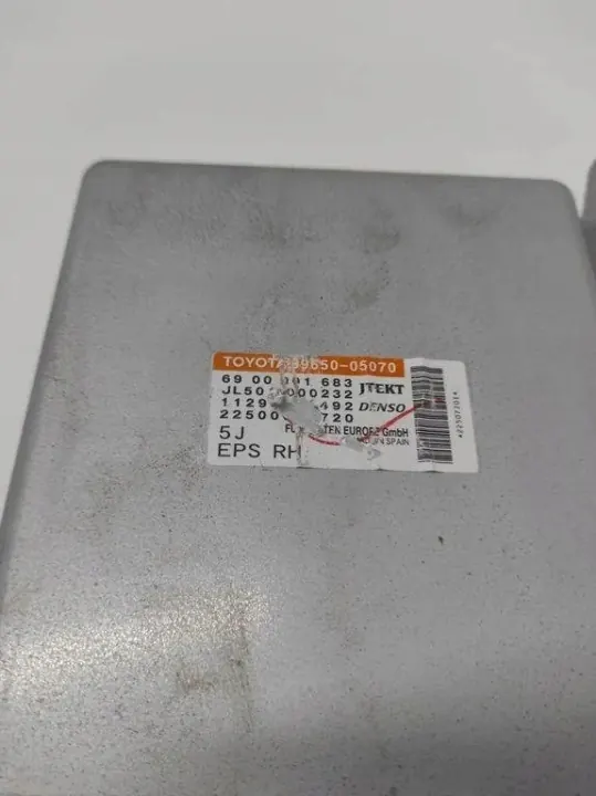 Module direction assistée Toyota OEM 6900001683 image 4