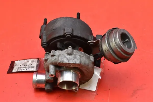 Turboaggregat 038145702H Audi A4 B7 1.9 TDI 04-08 image 2