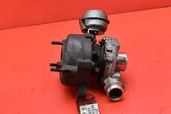 Turboaggregat 038145702H Audi A4 B7 1.9 TDI 04-08 image 5