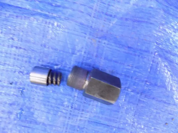 ZF DXI I-Shift växellådsventilsensor för Volvo image 2