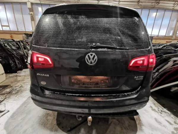 Módulo controle porta OEM 7N0959793D VW Sharan image 9