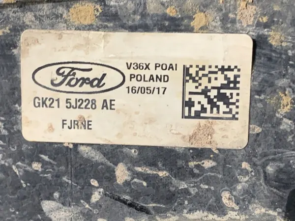 Réservoir SCR OEM GK21-5J228-AE pour Ford Transit image 5