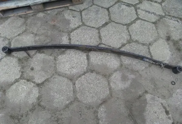 DAF 45 LF Vorderblattfeder OEM 368HFHGF image 2