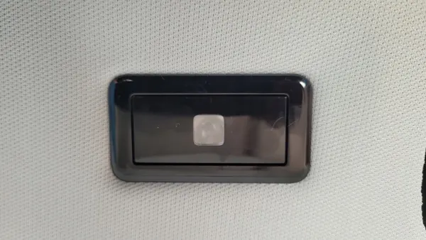 Plafonnier Peugeot 508 II OEM 98256369 - Occasion image 7