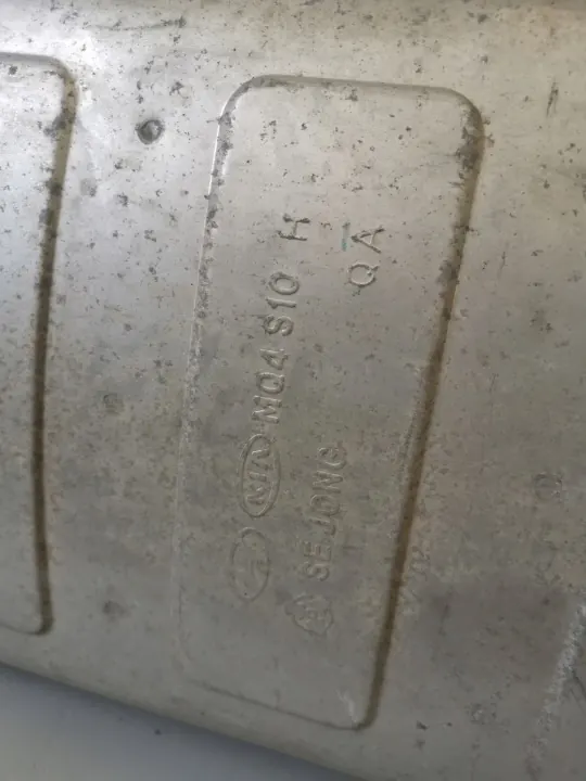 Midden uitlaatpijp OEM DFYGRSTYE6FG voor Hyundai Santa Fe image 7