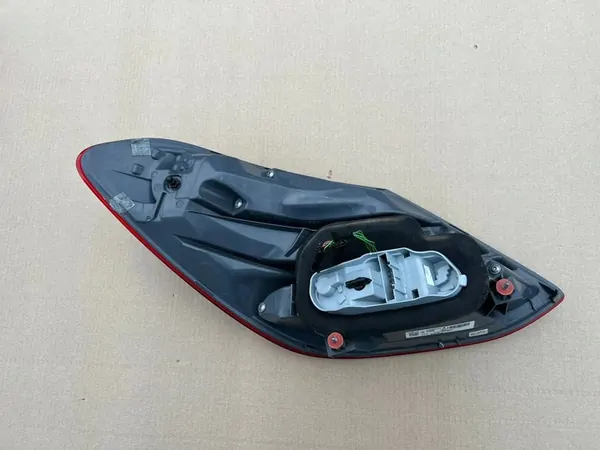 ACHTER RECHT LAMP MERCEDES C KLASSE W 205 SEDAN A2059061902 image 3