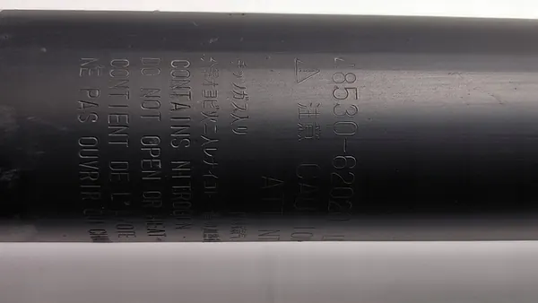 Amortizzatore Posteriore Sinistro Toyota Mirai II image 3