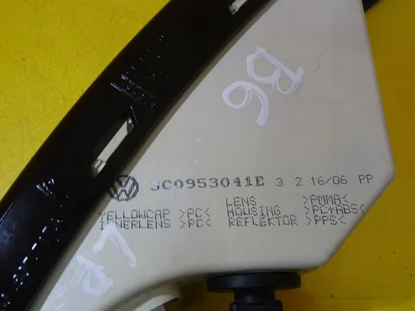 Indicador dianteiro esquerdo Volkswagen PASSAT B6 3C0953041E image 7