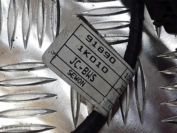 Harnais de câbles Hyundai Ix20 2011 918901k010 image 4