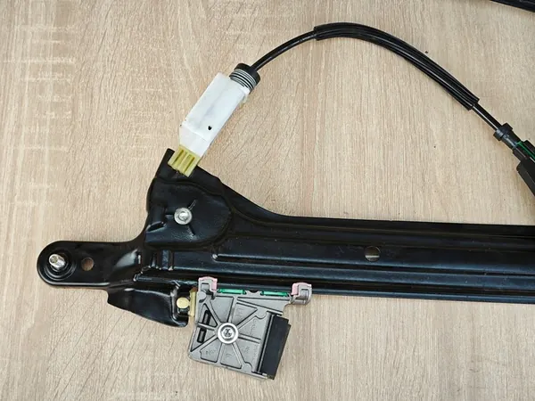 Mecanismo do motor da janela esquerda Audi A5 8T image 2