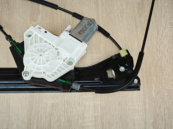 Mecanismo do motor da janela esquerda Audi A5 8T image 3