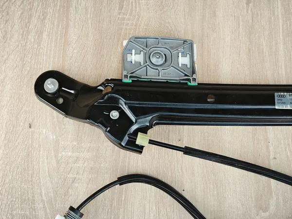 Mecanismo do motor da janela esquerda Audi A5 8T image 5