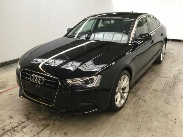 Mecanismo do motor da janela esquerda Audi A5 8T image 8