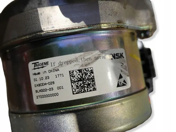 Columna de dirección eléctrica OEM 488101735R image 4