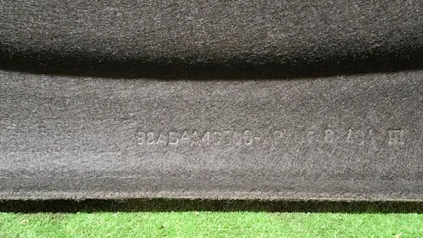 Étagre de coffre OEM LKC11897 pour Ford Focus MK1 HB 98-04 image 4