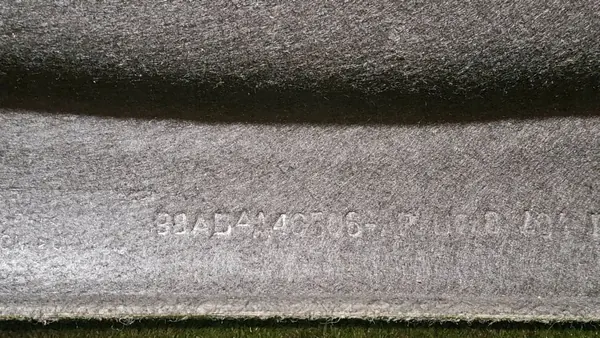 Étagre de coffre OEM LKC11897 pour Ford Focus MK1 HB 98-04 image 5