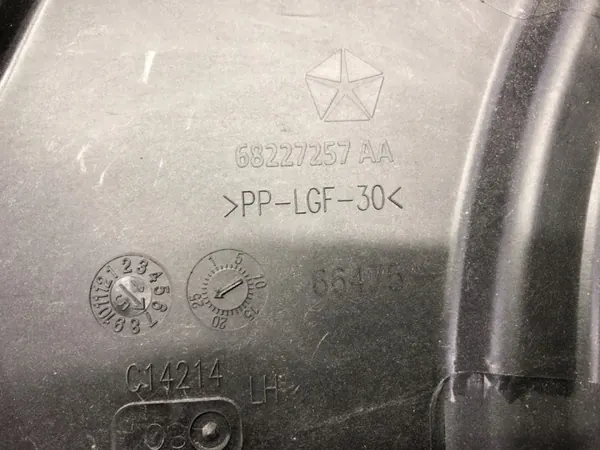 OEM LORK-995-107322 vasen etuikkunan nostin image 7