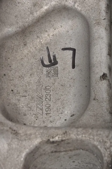 MERCEDES AMG GT C190 Snodo Posteriore Sinistro 1902300 image 3