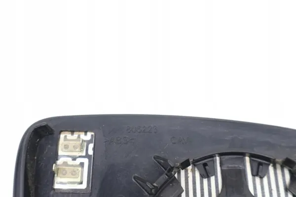 Insert de rétroviseur gauche Jeep Cherokee OEM 1274737166 image 7