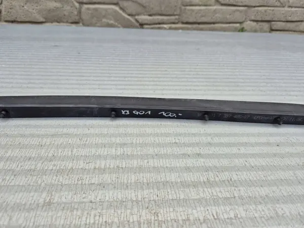 BMW X3 G01 motorlockspackning OEM 7397485 image 7