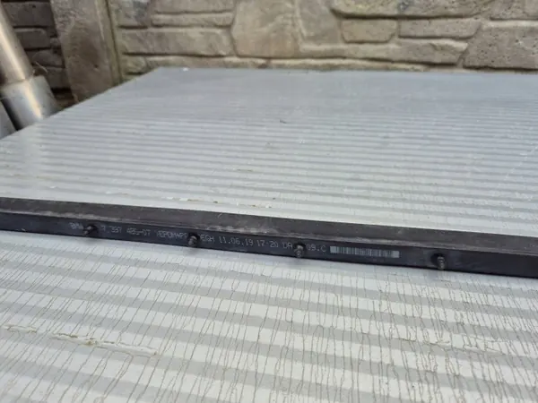BMW X3 G01 motorlockspackning OEM 7397485 image 9
