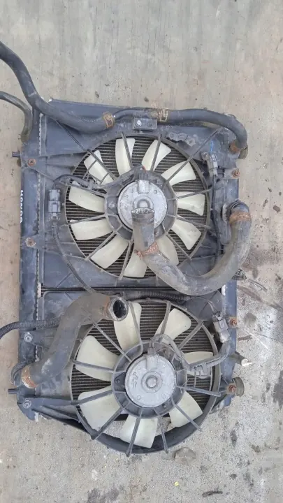 Radiatorventilator OEM 674 voor Honda FR-V 2.2 I-CDTI image 8