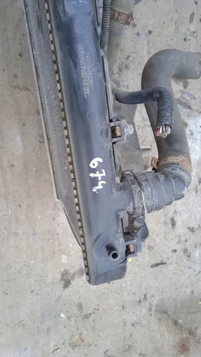 Radiatorventilator OEM 674 voor Honda FR-V 2.2 I-CDTI image 9