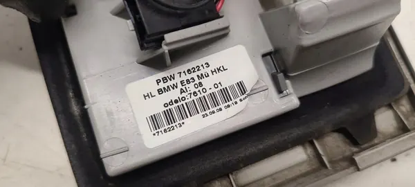 Luz trasera izquierda BMW X3 E83 7162213 image 6