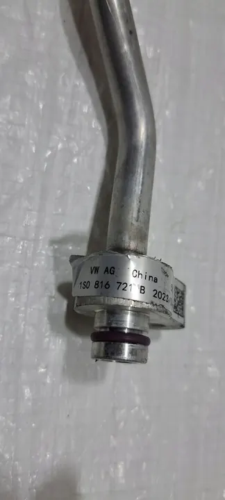 VW UP Ilmastointiletku 1S0816721B image 4