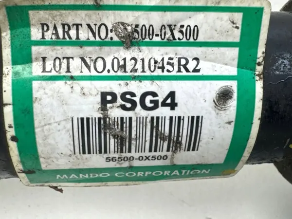 Direção Hyundai OE 565000X500 image 5