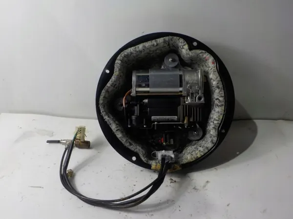 Compressor suspensão ar Land Rover OEM 6753864 image 4