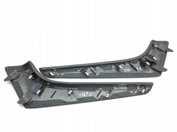 Infiniti Q50 2017 Tunnel-Seitenabdeckung OEM AMD200078 image 9