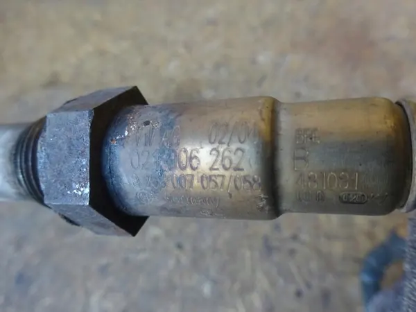 Sensor Lambda AUDI TT 8N S3 8L 1.8T 021906262B image 2