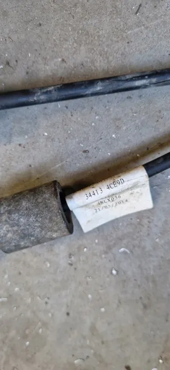 Nissan X-Trail T32 versnellingskoppeling OEM 344134CE9D image 3