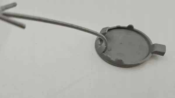 SKODA OCTAVIA 3 Copertura Paraurti Anteriore 5E0807241 image 2