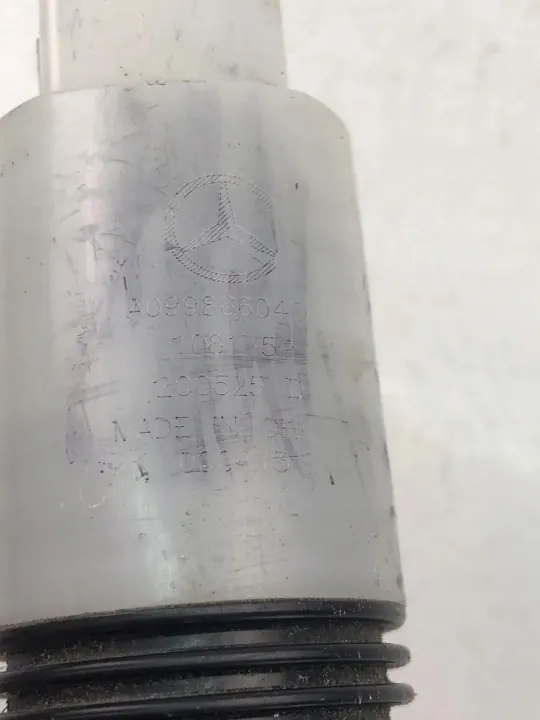 Scheibenwaschpumpe OEM A099866040 Mercedes gebraucht image 4