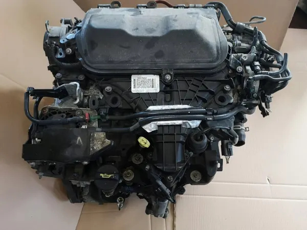 FORD KUGA MK2 13- 2.0 TDCI TXMA Motor - Lage Kilometerstand image 2