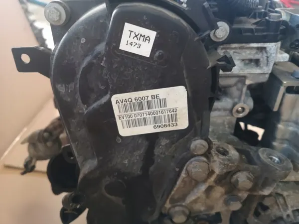 FORD KUGA MK2 13- 2.0 TDCI TXMA Motor - Lage Kilometerstand image 4