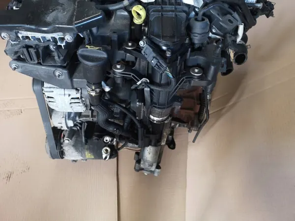 FORD KUGA MK2 13- 2.0 TDCI TXMA Motor - Lage Kilometerstand image 6