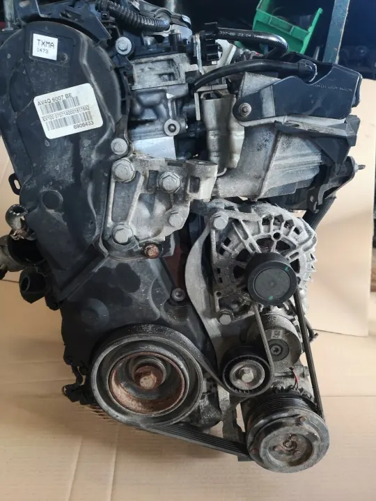 FORD KUGA MK2 13- 2.0 TDCI TXMA Motor - Lage Kilometerstand image 8
